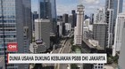 VIDEO: Dunia Usaha Dukung Kebijakan PSBB DKI Jakarta
