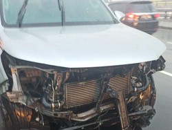 Memahami Crumple Zone dalam Kasus Fortuner Ringsek Parah Akibat Menabrak Volvo