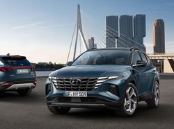 Hyundai Buka Pemesanan Tucson Terbaru di Indonesia, Ada Opsi Hybrid