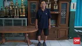 Iie Sumirat: Paling Menegangkan Lawan Svend Pri