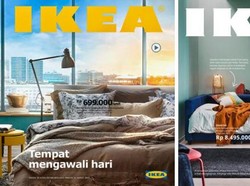 Sudah Tahu? Ini Perjalanan Katalog IKEA Selama Tujuh Dekade