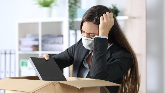 Kabar PHK Merebak Lagi di Kalangan Anak Muda, Ini yang Perlu Dilakukan Usai Terkena