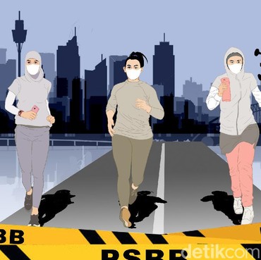 Hati-hati! Ini Kondisi yang Buat Tubuh Rentan Terinfeksi COVID-19