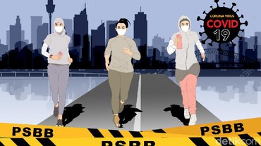 Hati-hati! Ini Kondisi yang Buat Tubuh Rentan Terinfeksi COVID-19