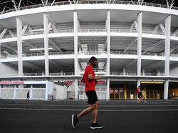Istora GBK Jadi Tempat Penampungan Pasien COVID-19? Ini Faktanya