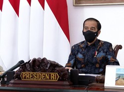 Jokowi: Siapkan Komunikasi soal Vaksin COVID, Khususnya Halal-Haram