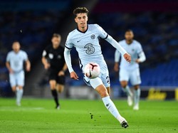 Banderol Harganya Triliunan, Kai Havertz Tak Terbebani