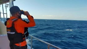 Kapal Pengangkut Semen Terbakar di Perairan Buton, Satu Tewas