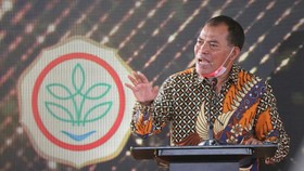 KIP Apresiasi Akses Keterbukaan Publik Kementan
