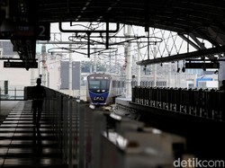 PPKM Darurat, 3 Stasiun MRT Jakarta Tutup Sementara Mulai Hari Ini