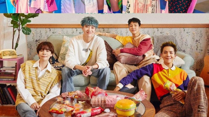 Bukan Cuma K-Popers, Lagu K-Pop Ini Juga Dikenal Semua Kalangan Lho!