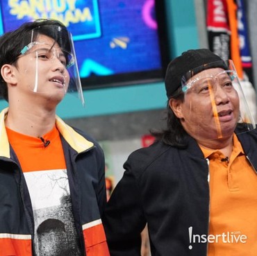 Bak Kakak Beradik, Begini Kedekatan Mastur dan Sang Anak