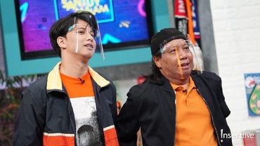 img-title Bak Kakak Beradik, Begini Kedekatan Mastur dan Sang Anak