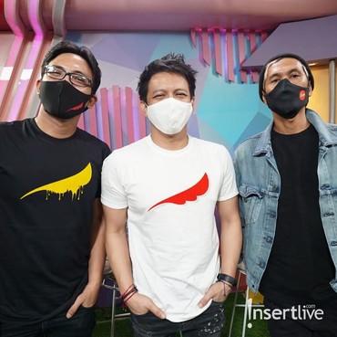 NOAH Gandeng Upie Guava Garap Konser Virtual Gunakan Unreal Engine