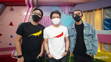 NOAH Gandeng Upie Guava Garap Konser Virtual Gunakan Unreal Engine