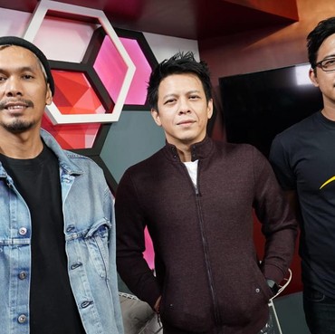 8 Tahun Berkarya, NOAH Bongkar Titik Terendah selama Bermusik