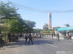 Operasi Yustisi di Surabaya Juga Digelar pada Titik-titik Keramaian