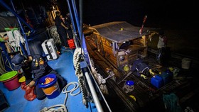 ABK Cirebon Meninggal di Kapal China