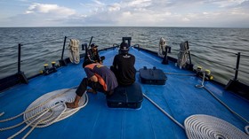 400 Ribu Awak Kapal Tertahan di Laut Akibat Pandemi