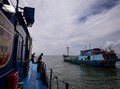 Patroli Laut Batam Ringkus Penyelundupan 50 Juta Batang Rokok