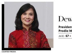 25 Pebisnis Wanita Paling Berpengaruh di Asia, Orang RI Masuk Lho!
