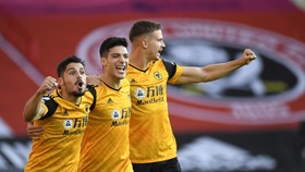 Hasil Liga Inggris: Wolverhampton Kalahkan Sheffield