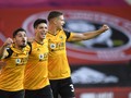 Hasil Liga Inggris: Wolverhampton Kalahkan Sheffield