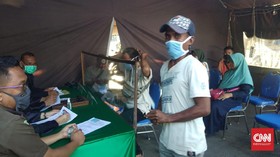 Razia Masker di Pamekasan, Hakim Langsung Sidang di Lokasi