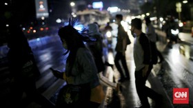 Wagub DKI Akui Warga Main ke Pinggiran Jakarta Selama PSBB
