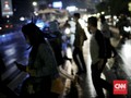 Wagub DKI Akui Warga Main ke Pinggiran Jakarta Selama PSBB