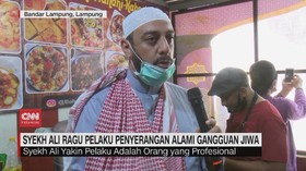 VIDEO: Syekh Ali Jaber: Pelaku Penyerangan Terlatih