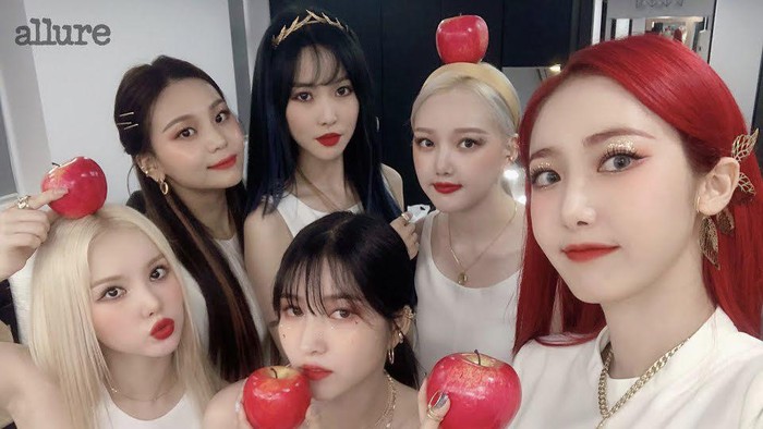 Tertarik Dapatkan Kulit Semulus Member GFRIEND? Ini Rahasianya!