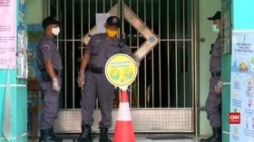 VIDEO: 19 Orang Positif Covid-19 dari Klaster Pasar Cebongan