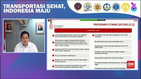 VIDEO: Erick Datangkan 30 Juta Vaksin Corona Akhir Tahun Ini