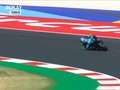 VIDEO: Penyelamatan Hebat Bastianini Tiru Marquez