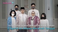 Fery Farhati & Anies Baswedan Harus Penuhi 3 Syarat Ini Selama Berumah Tangga