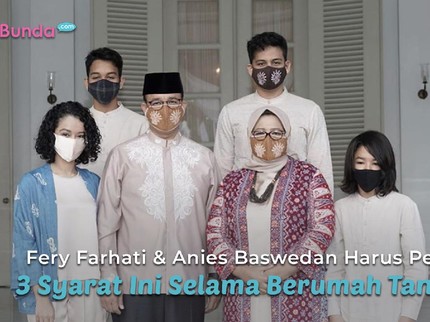 Fery Farhati & Anies Baswedan Harus Penuhi 3 Syarat Ini Selama Berumah Tangga