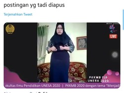 Komentar Fiersa Besari-Kunto Aji soal Bentak-bentak Maba Ospek Unesa
