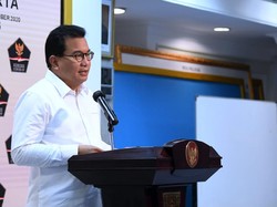 Satgas COVID-19 soal Penanganan Corona: RS Garda Belakang, Rakyat Terdepan