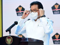 Satgas: Libur Panjang Berdampak pada Kenaikan Kasus COVID Nasional