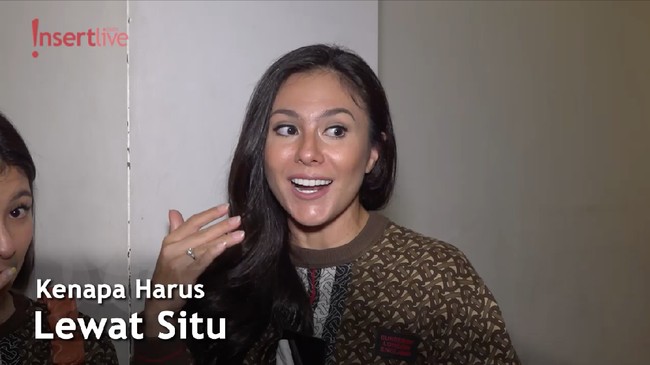 Viral Pesepeda Masuk Tol, Wulan Guritno: Sama Aja Minta Dibunuh