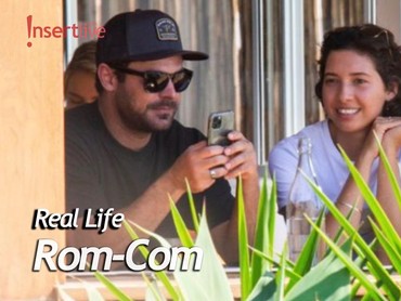Bak Sinetron, Zac Efron Pacari Seorang Pelayan Restoran