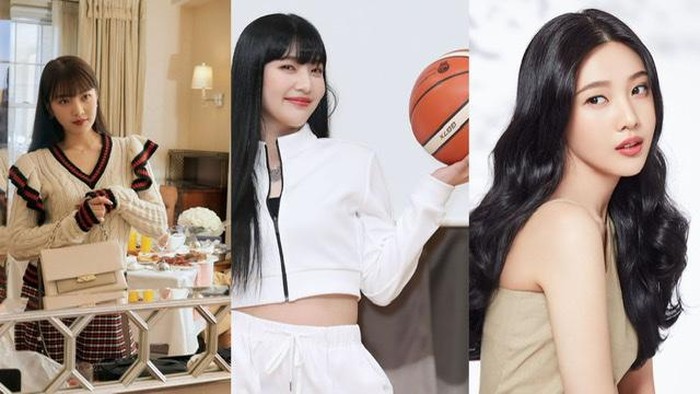 9 Pencapaian Joy Red Velvet yang Buktikan Tahun 2020 Adalah Tahun Baik untuknya