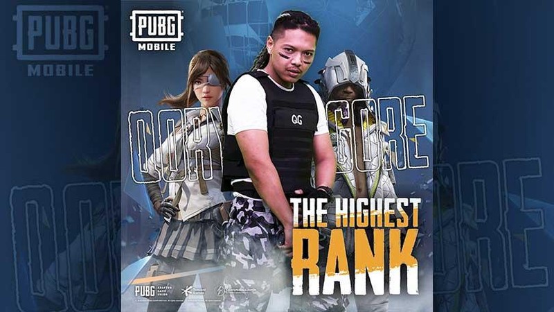 PUBG Mobile (PUBGM) kembali melakukan kolaborasi, kali ini dengan rapper asal Indonesia