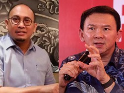 Ahok Vs Andre Rosiade, Pimpinan DPR: Tak perlu Dibesar besarkan