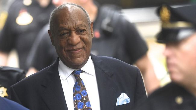 Mahkamah Agung Philadelphia menolak mengabulkan permohonan pembebasan bersyarat aktor Bill Cosby yang menjadi terpidana kasus kejahatan seksual.