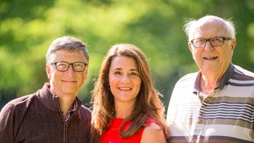 Tips Mendidik Anak ala Bill Gates