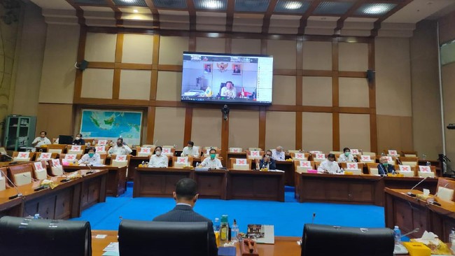 BPH Migas mengatakan saat ini, cadangan operasional milik BU diklaim sebagai cadangan nasional