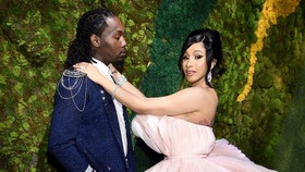 Cardi B Umumkan Kehamilan Usai Gugat Cerai Offset