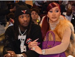 Cardi B Buka Suara soal Alasan Gugat Cerai Offset